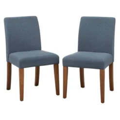 Set Of 2 Estelle Armless Dining Chairs - Buylateral 14 Set Of 2 Estelle Armless Dining Chairs - Buylateral -Cozy Living Sales Store GUEST bb22a484 dfab 4095 8ba1 3af7095345f4