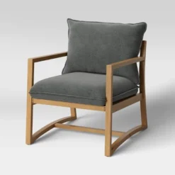 Higgins Sling Armchair - Threshold™ 20 Higgins Sling Armchair - Threshold™ -Cozy Living Sales Store GUEST bb735bda 0122 4d4a 97a6 989d78adfb32