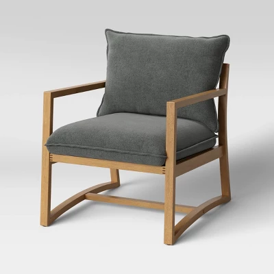 Higgins Sling Armchair - Threshold™ 9 Higgins Sling Armchair - Threshold™ - Image 9