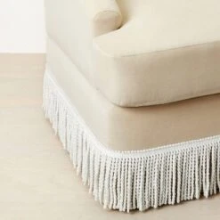 Alberhill Velvet Accent Chair With Fringe - Opalhouse™ Designed With Jungalow™ 12 Alberhill Velvet Accent Chair With Fringe - Opalhouse™ Designed With Jungalow™ -Cozy Living Sales Store GUEST bd262695 7030 437a be0c c50afeedf9f7