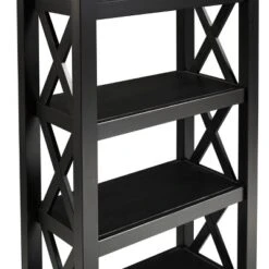 Davis Bookcase - Linon 17 Davis Bookcase - Linon -Cozy Living Sales Store GUEST bd2c70cf 0a70 4776 8f84 cfe0fbd0f776