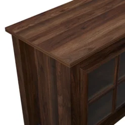 Tasi Glass Door Console TV Stand For TVs Up To 80" - Saracina Home 10 Tasi Glass Door Console TV Stand For TVs Up To 80" - Saracina Home -Cozy Living Sales Store GUEST bd9cb575 2e2a 4ce0 92b0 5241c784b2d9