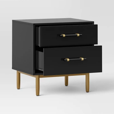 Ellery Luxe Nightstand - Threshold™ 2 Ellery Luxe Nightstand - Threshold™ - Image 2