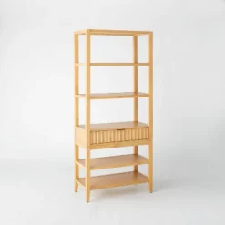 72" Thousand Oaks Bookcase - Threshold™ Designed With Studio McGee 15 72" Thousand Oaks Bookcase - Threshold™ Designed With Studio McGee -Cozy Living Sales Store GUEST c3befc8c 4324 413f 9e6b 3c96af711260