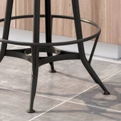 Clarkson Modern Industrial Adjustable Barstool Natural/Black - Christopher Knight Home 9 Clarkson Modern Industrial Adjustable Barstool Natural/Black - Christopher Knight Home -Cozy Living Sales Store GUEST c478989b af88 4c60 bf4e 7c1338cc1a16