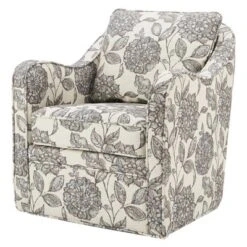 Mitchell Wide Seat Swivel Armchair - Madison Park 17 Mitchell Wide Seat Swivel Armchair - Madison Park -Cozy Living Sales Store GUEST c4a25488 47b0 4dc0 a183 9165b5ad9601