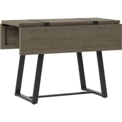 Brimfield Metal Base Extendable Dining Table Brown - Threshold™ 6 Brimfield Metal Base Extendable Dining Table Brown - Threshold™ -Cozy Living Sales Store GUEST c4bbb164 0ea0 4507 8b94 e6b05687e2be