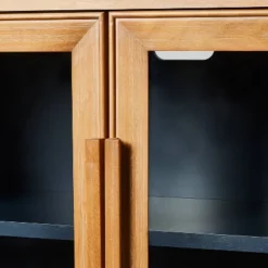 68" Kennington 4 Door Media Stand - Threshold™ Designed With Studio McGee 7 68" Kennington 4 Door Media Stand - Threshold™ Designed With Studio McGee -Cozy Living Sales Store GUEST c61153d4 616b 41fc 9cb6 aa6eec451c33