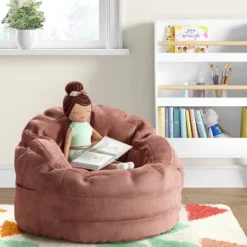 Featured Products 9 Settle In Kids’ Bean Bag Chair - Pillowfort™
