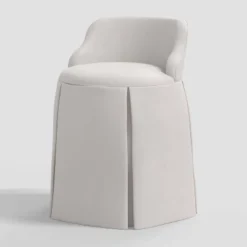 Quin Vanity Chair - Threshold™ -Cozy Living Sales Store GUEST c840524d 1a07 4fda a7fd 18c9c5380d35