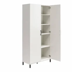 36" Vario 2 Door Wide Storage Cabinet White - Room & Joy 14 36" Vario 2 Door Wide Storage Cabinet White - Room & Joy -Cozy Living Sales Store GUEST c879db20 3583 49eb 8e39 54e1bf5abe2a