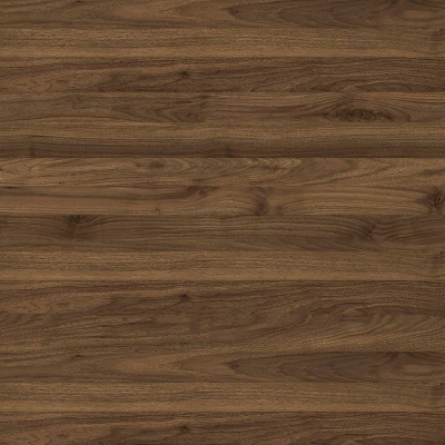 Loring Wood Secretary Desk With Hutch And Charging Station Walnut - Threshold™ 5 Loring Wood Secretary Desk With Hutch And Charging Station Walnut - Threshold™ - Image 5