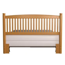 Full/Queen Oak Tree Headboard With Frame Included Natural - Hillsdale Furniture -Cozy Living Sales Store GUEST cb23e8f0 0c3e 4908 9793 419398c47cf1