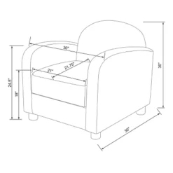 Pacific Palisades Fully Upholstered Accent Chair - Threshold™ Designed With Studio McGee 14 Pacific Palisades Fully Upholstered Accent Chair - Threshold™ Designed With Studio McGee -Cozy Living Sales Store GUEST cf5ab0e5 233a 41ae 9420 edc6961fd7d4