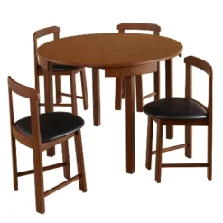 5pc Regent Dining Set - Buylateral 14 5pc Regent Dining Set - Buylateral -Cozy Living Sales Store GUEST cf65798f 07e7 48eb 9ac2 9339a8f7310f