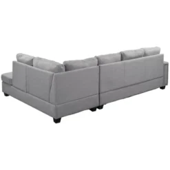 108" Reversible L-Shape Sectional Sofa Couch With Storage Ottoman-ModernLuxe 19 108" Reversible L-Shape Sectional Sofa Couch With Storage Ottoman-ModernLuxe -Cozy Living Sales Store GUEST cf67049d 154f 4dc2 ae99 6b6bcf37a836