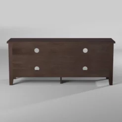 Transitional 4 Cubby Wood Open Storage TV Stand For TVs Up To 65"- Saracina Home 23 Transitional 4 Cubby Wood Open Storage TV Stand For TVs Up To 65"- Saracina Home -Cozy Living Sales Store GUEST d19d33bf 7971 4a2c 9f62 7f842ee0c099