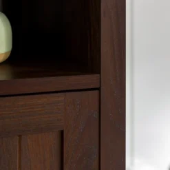 Georgia Single Door Storage Nightstand - Saracina Home 25 Georgia Single Door Storage Nightstand - Saracina Home -Cozy Living Sales Store GUEST d22a4770 d0ea 47f4 9212 976379b90133