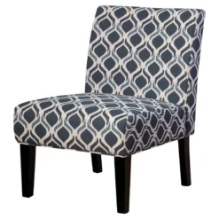 Saloon Fabric Print Accent Chair - Christopher Knight Home -Cozy Living Sales Store GUEST d232a3f4 352c 4285 9fca 64580a15dfb7