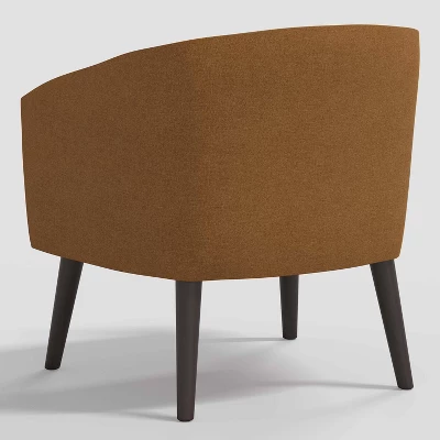 Printers Chair In Textured Linen - Threshold™ 3 Printers Chair In Textured Linen - Threshold™ - Image 3