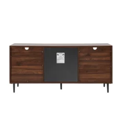 Ronan Modern Storage With Electric Fireplace TV Stand For TVs Up To 65" - Saracina Home 11 Ronan Modern Storage With Electric Fireplace TV Stand For TVs Up To 65" - Saracina Home -Cozy Living Sales Store GUEST d5638033 f60a 47b2 9c3f cabd93e39291