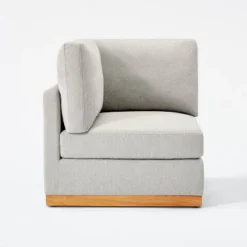 Woodland Hills Modular Sectional Corner Light Gray - Threshold™ Designed With Studio McGee 13 Woodland Hills Modular Sectional Corner Light Gray - Threshold™ Designed With Studio McGee -Cozy Living Sales Store GUEST d623df8d bd9f 4a68 b4f8 13f673badc27