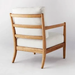 Park Valley Ladder Back Wood Arm Accent Chair - Threshold™ Designed With Studio McGee 10 Park Valley Ladder Back Wood Arm Accent Chair - Threshold™ Designed With Studio McGee -Cozy Living Sales Store GUEST d6505995 7f04 4a56 a480 df3af812b74c