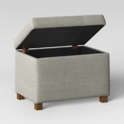 Essex Single Storage Ottoman - Threshold™ -Cozy Living Sales Store GUEST d8b70f94 6256 4999 aee9 4ee406f0b2b1