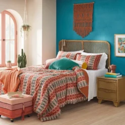 Featured Products 3 Marin Stackable Pouf With Casters - Opalhouse™ Designed With Jungalow™