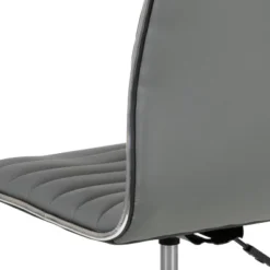 Emma And Oliver Low Back Designer Armless Ribbed Swivel Task Office Chair 25 Emma And Oliver Low Back Designer Armless Ribbed Swivel Task Office Chair -Cozy Living Sales Store GUEST dae61897 8b7a 41e1 8991 e4f15dcbb60a