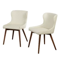 Set Of 2 Seguro Dining Chairs - Buylateral 9 Set Of 2 Seguro Dining Chairs - Buylateral -Cozy Living Sales Store GUEST daf7bb1d 81ab 46fa 989f e48ef2bacb26