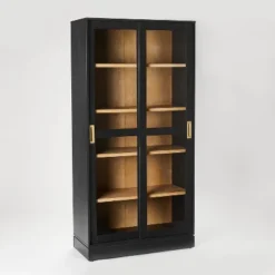 72" Promontory Cabinet With Sliding Doors - Threshold™ Designed With Studio McGee 26 72" Promontory Cabinet With Sliding Doors - Threshold™ Designed With Studio McGee -Cozy Living Sales Store GUEST e0dd4cac cd90 4ddb bccf c54d48f98bee