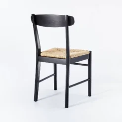 Logan Wood Dining Chair With Woven Seat - Threshold™ Designed With Studio McGee 12 Logan Wood Dining Chair With Woven Seat - Threshold™ Designed With Studio McGee -Cozy Living Sales Store GUEST e3f72558 62ad 4791 852f 52b8698a01de