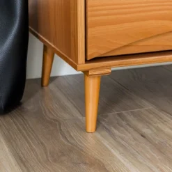 Mid-Century Modern Contoured 6 Drawer Dresser - Saracina Home 35 Mid-Century Modern Contoured 6 Drawer Dresser - Saracina Home -Cozy Living Sales Store GUEST e48f963e e412 466b a32d 923fd7f2660e