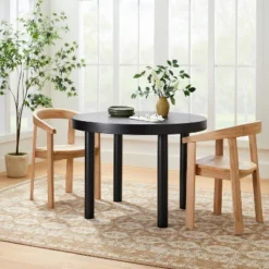 Northvale Round Wood Dining Table - Threshold™ Designed With Studio McGee