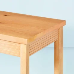 Grooved Wood Writing Desk - Hearth & Hand™ With Magnolia 10 Grooved Wood Writing Desk - Hearth & Hand™ With Magnolia -Cozy Living Sales Store GUEST e55bb5f2 5943 491b ac10 f750d4fd398d