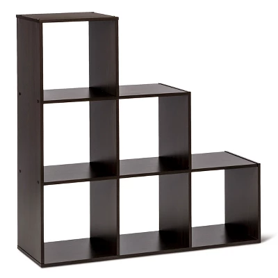 11" 3-2-1 Cube Organizer Shelf - Room Essentials 3 11" 3-2-1 Cube Organizer Shelf - Room Essentials - Image 3