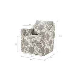Mitchell Wide Seat Swivel Armchair - Madison Park 15 Mitchell Wide Seat Swivel Armchair - Madison Park -Cozy Living Sales Store GUEST e5ed9915 3516 412b b1ad 957700ceb0ac