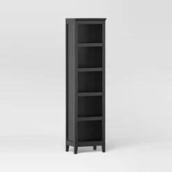 72" Carson Narrow Bookcase - Threshold™ -Cozy Living Sales Store GUEST e6ad30b1 8ee0 4191 82ae c9630b619eb9
