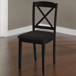 5pc Mason Rectangular Crossback Dining Set - Buylateral 8 5pc Mason Rectangular Crossback Dining Set - Buylateral -Cozy Living Sales Store GUEST e7ec38f4 e453 45a2 8f22 d84f0eaddd05