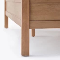 Elmira Bed Frame Brown - Threshold™ Designed With Studio McGee 14 Elmira Bed Frame Brown - Threshold™ Designed With Studio McGee -Cozy Living Sales Store GUEST e852b46b 7521 4e1c bb4b a50aa5e195a0