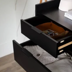 Mid-Century Modern Solid Wood 6 Drawer Vertical Dresser - Saracina Home 31 Mid-Century Modern Solid Wood 6 Drawer Vertical Dresser - Saracina Home -Cozy Living Sales Store GUEST e8d3a4b7 5308 4d34 8cd1 518fded88a6b