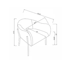 Gladden Rounded Back Anywhere Chair Dark Green - Threshold™ 13 Gladden Rounded Back Anywhere Chair Dark Green - Threshold™ -Cozy Living Sales Store GUEST e8f2d498 ed91 489d 9cf5 6616d4ab337b