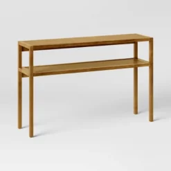 Warwick Narrow Console Table - Threshold™ 23 Warwick Narrow Console Table - Threshold™ -Cozy Living Sales Store GUEST e91c4f76 b187 4820 8b7c 9a588d9564b2