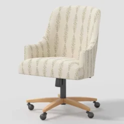 Santa Monica Office Chair - Threshold™ Designed With Studio McGee 24 Santa Monica Office Chair - Threshold™ Designed With Studio McGee -Cozy Living Sales Store GUEST ea79976f 3bea 4da9 ad6d 4709cb570eef