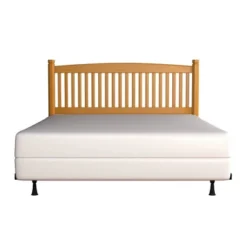 Full/Queen Oak Tree Headboard With Frame Included Natural - Hillsdale Furniture -Cozy Living Sales Store GUEST eaacf650 8cf5 4855 b7e9 67ce27458efa