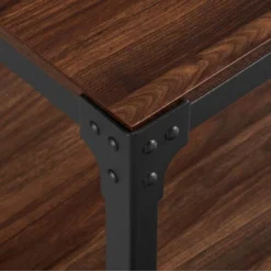 Set Of 2 Benny Urban Industrial Angle Iron Side Tables - Saracina Home 18 Set Of 2 Benny Urban Industrial Angle Iron Side Tables - Saracina Home -Cozy Living Sales Store GUEST eb41b938 69db 49bc 8732 b7036fbad9af