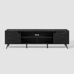 Mid-Century Modern Wide Storage TV Stand For TVs Up To 80" - Saracina Home 18 Mid-Century Modern Wide Storage TV Stand For TVs Up To 80" - Saracina Home -Cozy Living Sales Store GUEST ebf0168c 07e9 4608 af26 352cb8d1e59b