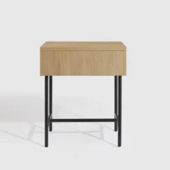 Modern Reeded 1 Drawer Side Table - Saracina Home 12 Modern Reeded 1 Drawer Side Table - Saracina Home -Cozy Living Sales Store GUEST ed85cd9e 576e 49b1 a9e0 0ff16b1b58c7