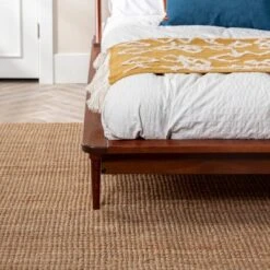 Boho Solid Wood Spindle Platform Bed - Saracina Home 30 Boho Solid Wood Spindle Platform Bed - Saracina Home -Cozy Living Sales Store GUEST eddd6fd7 e683 4a43 ab14 7eb5a52e69b7